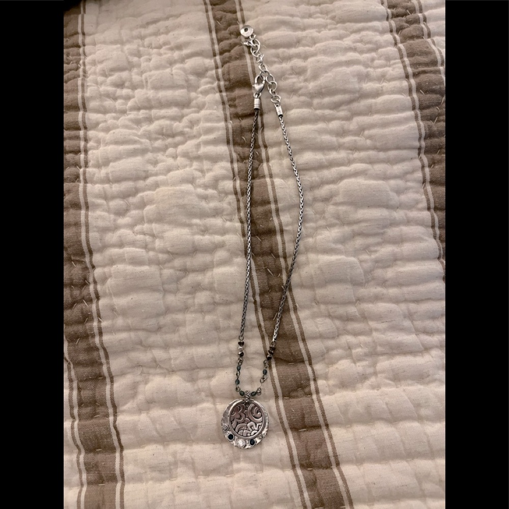 Brighton Bora Bora necklace.